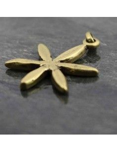 colgante Rosacea Celta bronce 2