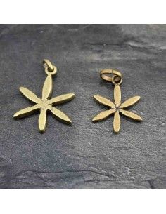 colgante Rosacea Celta bronce