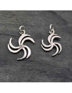 Colgante Exasquel plata