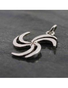 Colgante Exasquel plata 2