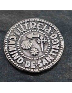 Monedas del Camino 2